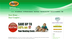 Desktop Screenshot of eastwingproducts.com